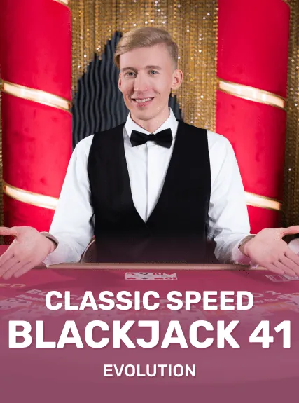 Classic Speed Blackjack 41