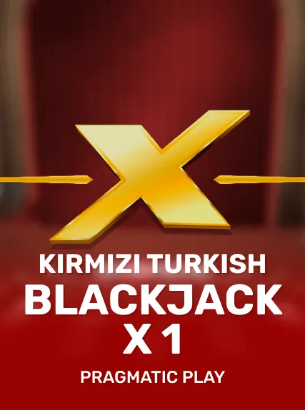Kirmizi Turkish Blackjack X 1