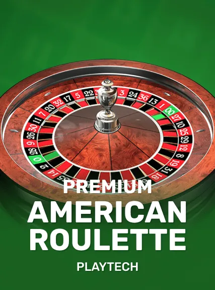 Premium American Roulette